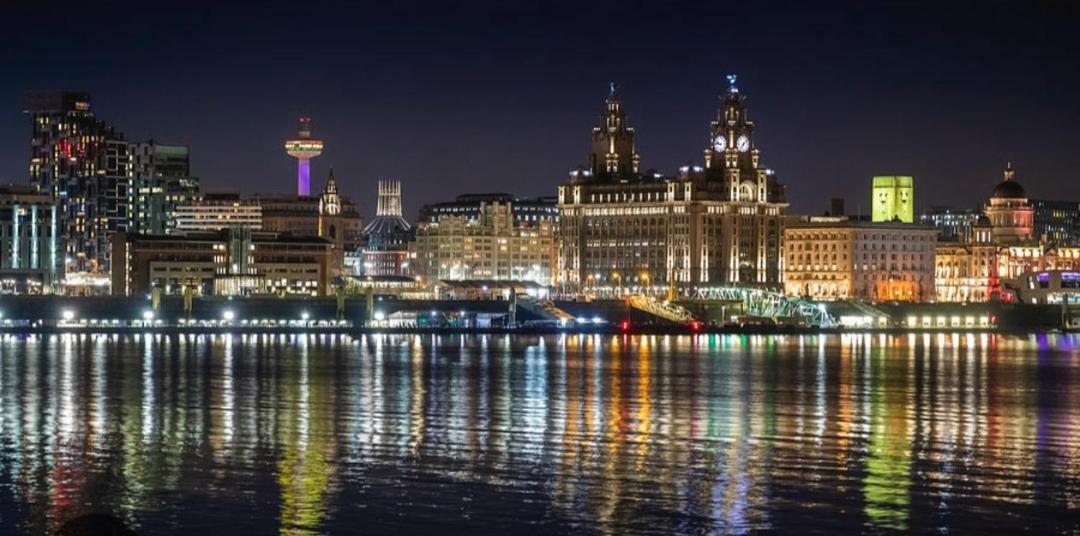 Anfield Guest House Sleeps 5 Liverpool Exterior photo
